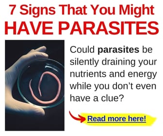 7 Warning Signs You Might Have Parasites