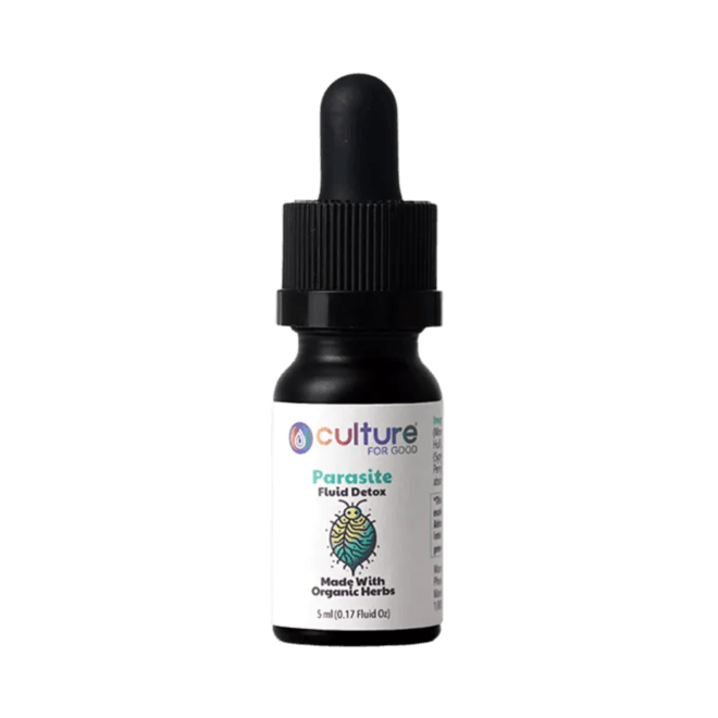 Parasite Detox Fluid Upgrade