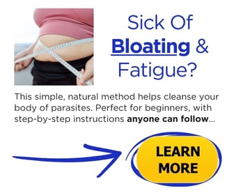 Sick Of Bloating And Fatigue?