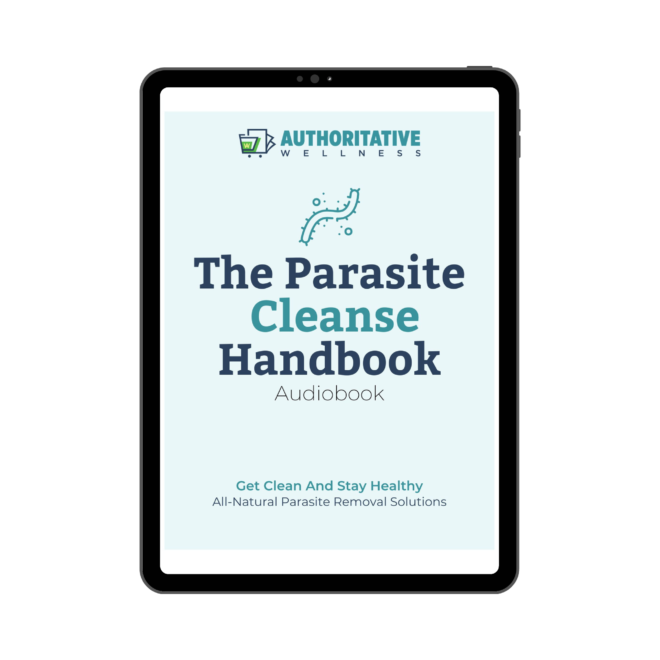 Parasite Cleanse Handbook Audiobook