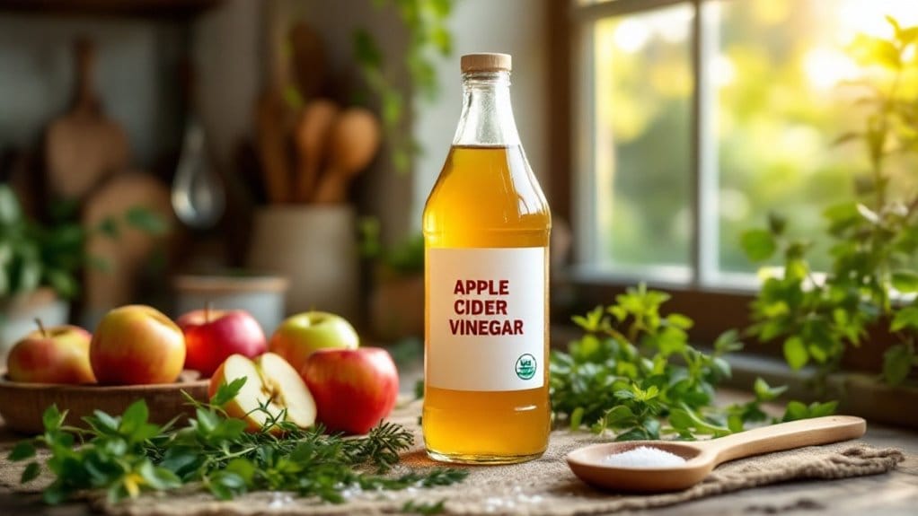 apple cider vinegar benefits