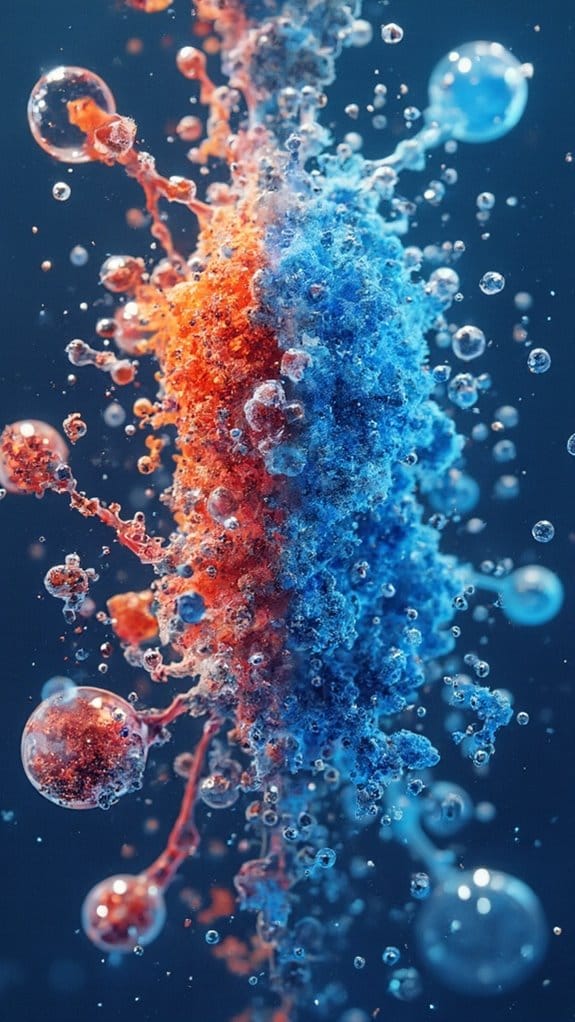 biological process of effects