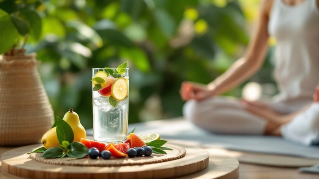 boost energy through cleansing