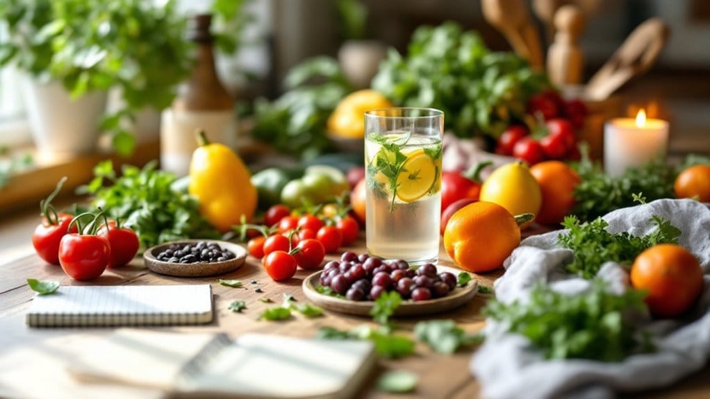 cleanse preparation steps outlined
