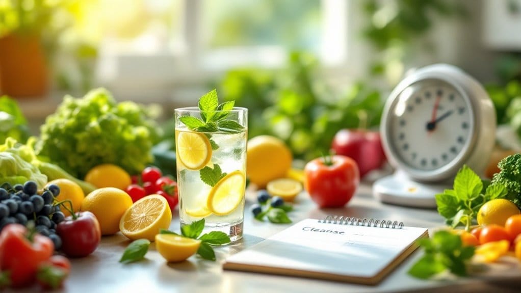 cleanse preparation success tips