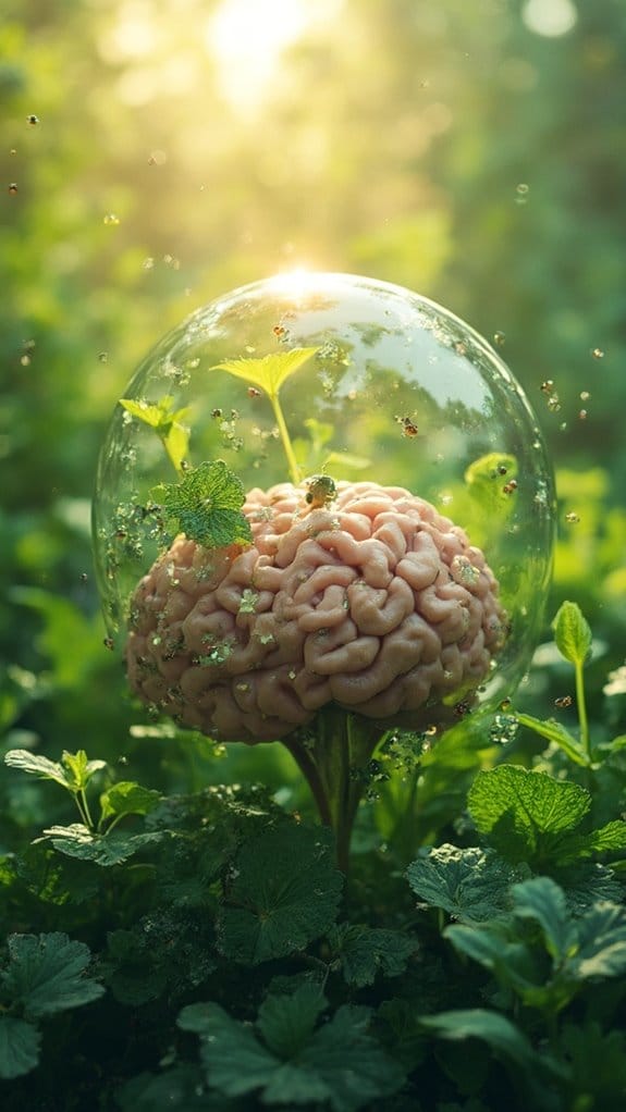 cognitive health infection prevention