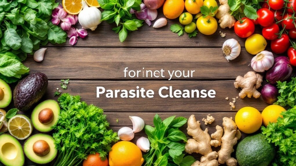 detoxifying foods for cleanse