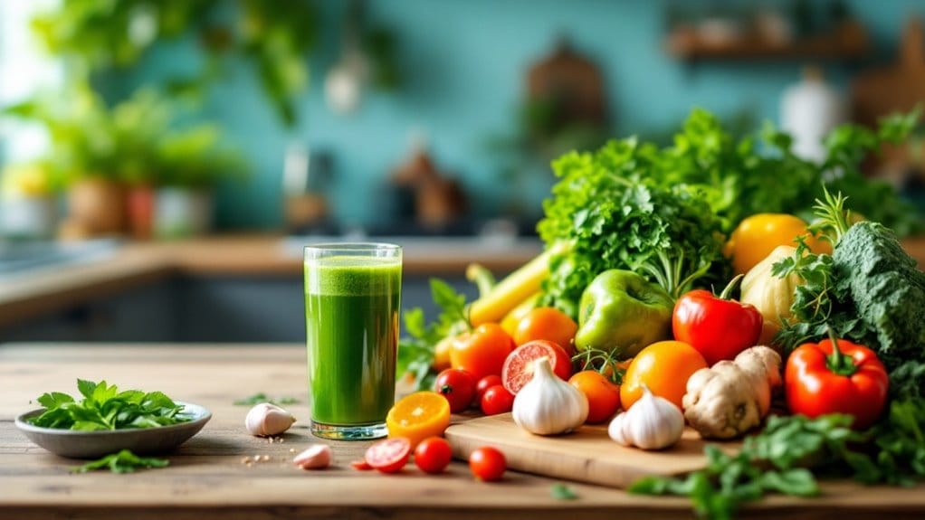 dietary changes combat parasites
