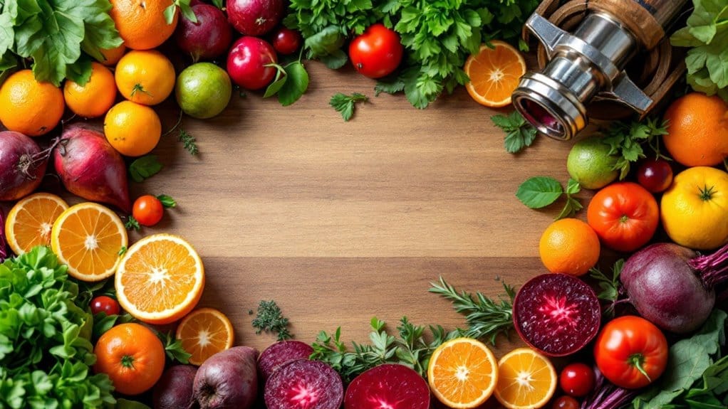 gentle juice cleanse recipes