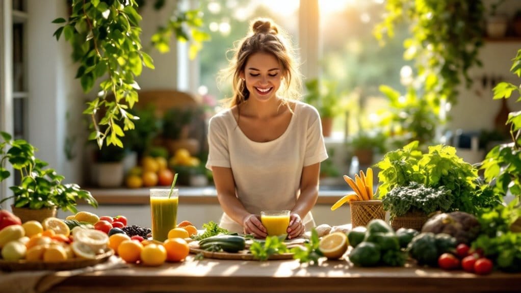 healthy habits for prevention