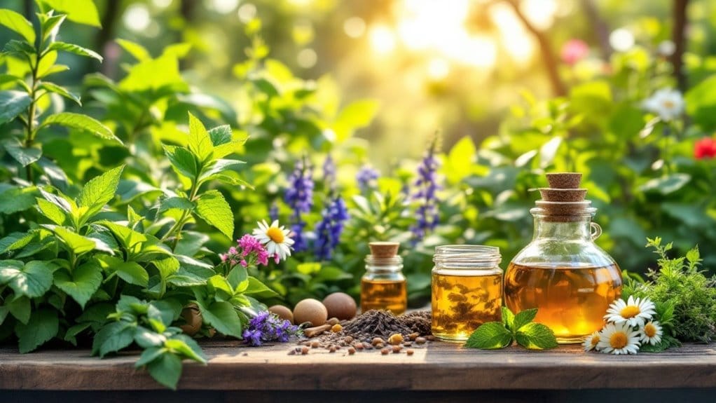 herbal detoxification for wellness