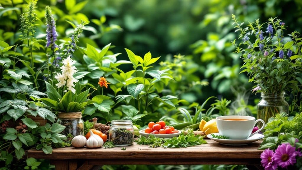 herbal remedies for cleansing