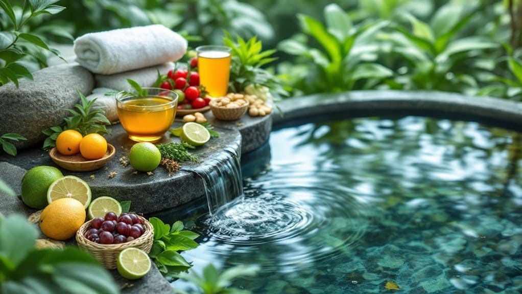 holistic wellness through cleansing