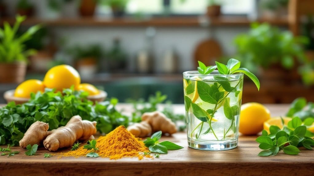 home remedies for cleansing