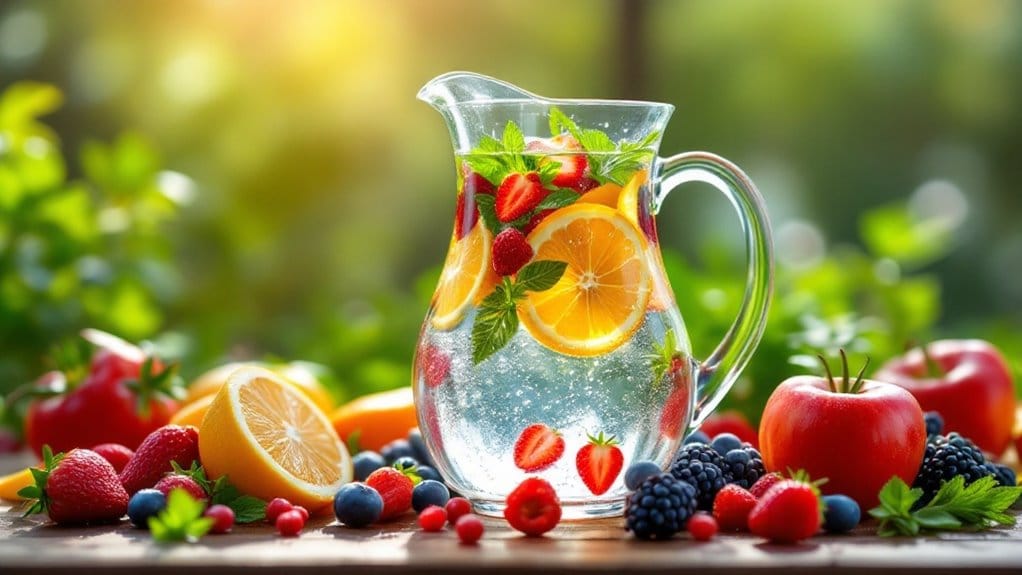 hydration enhances cleansing success