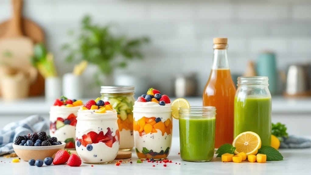 incorporate probiotics for health