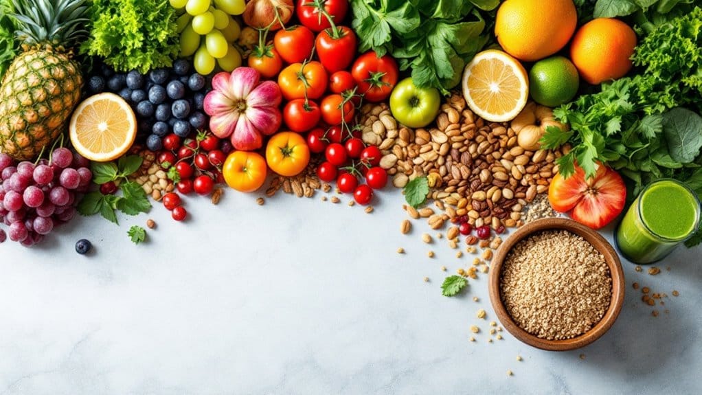 incorporate whole foods daily