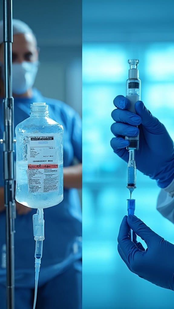 medical reasons for treatment