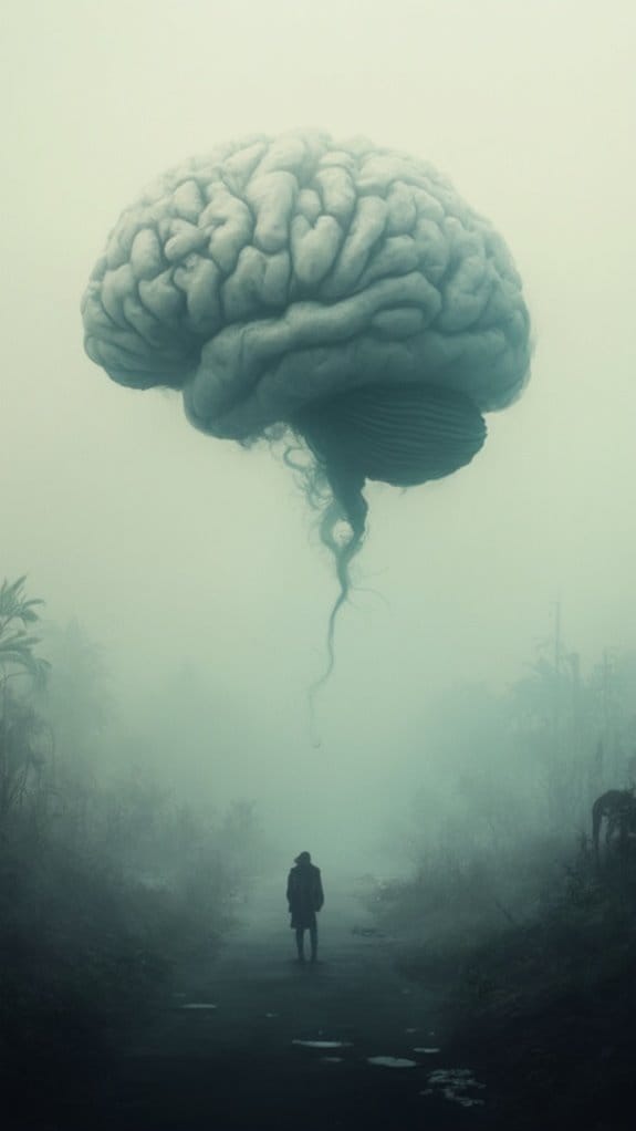 mental clarity impairment explanation