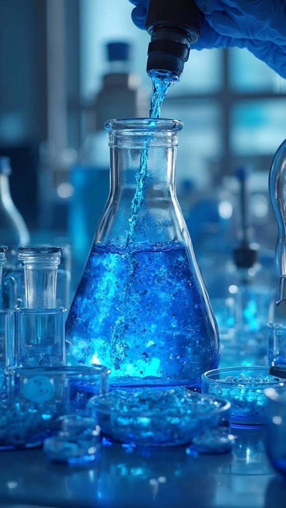 methylene blue applications researched
