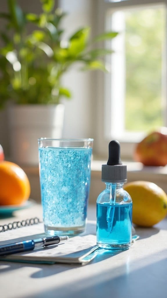 methylene blue daily usage