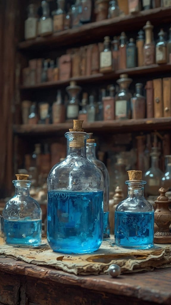 methylene blue medical history