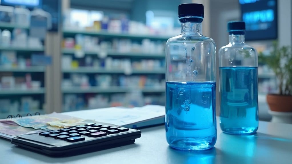 methylene blue price 2025