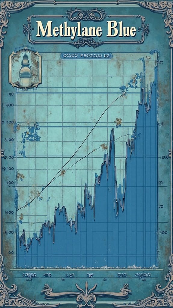 methylene blue price fluctuations
