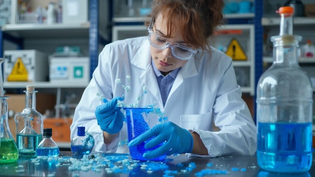 methylene blue risk management
