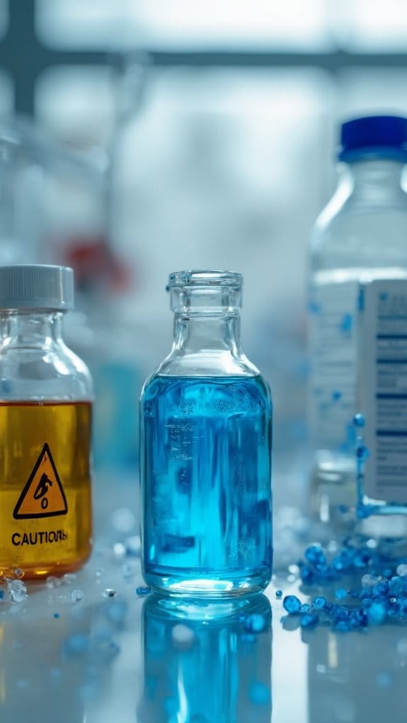 methylene blue safety concerns