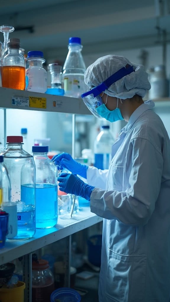 methylene blue safety protocols