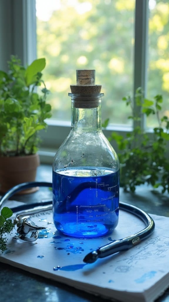 methylene blue side effects