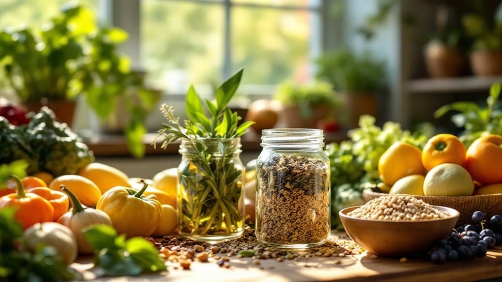 natural body detox cleanse