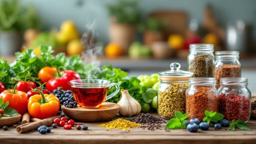 natural cleansing promotes health