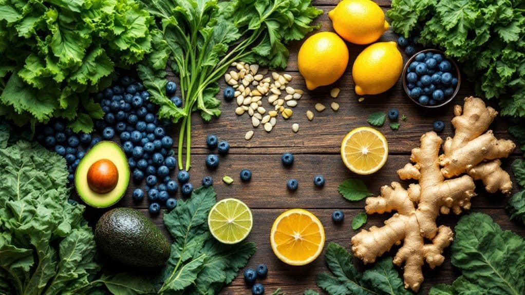 natural detoxifiers for rejuvenation