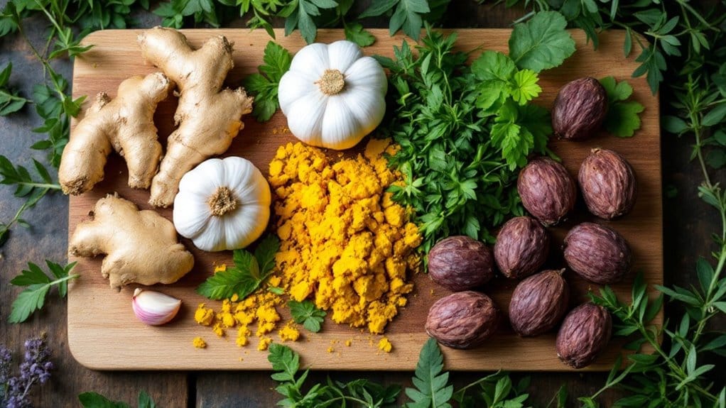 natural ingredients for cleansing