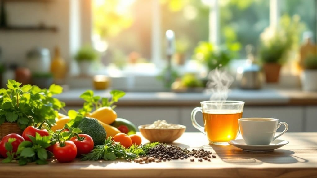 natural methods for detoxification