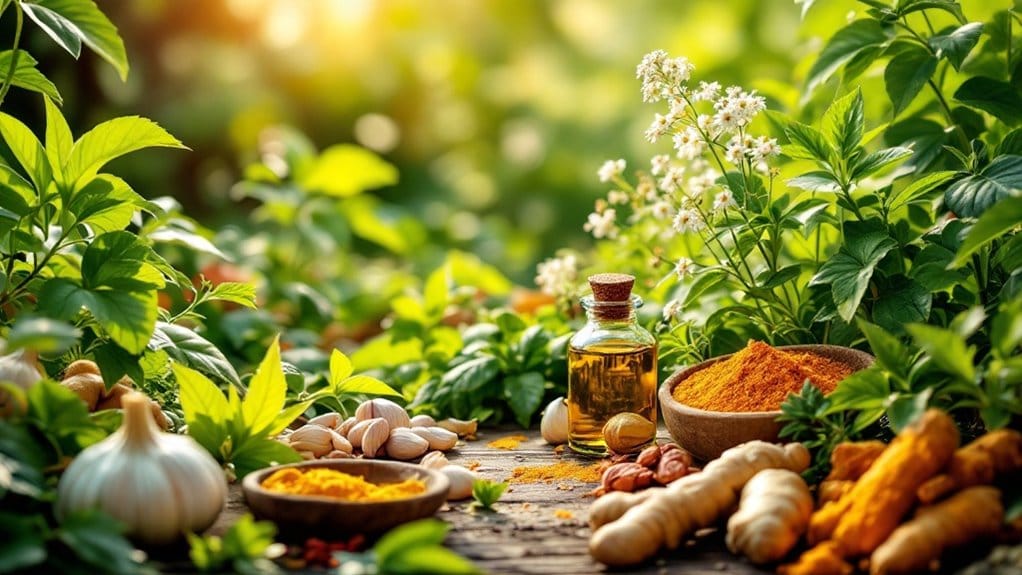 natural parasite cleansing remedies