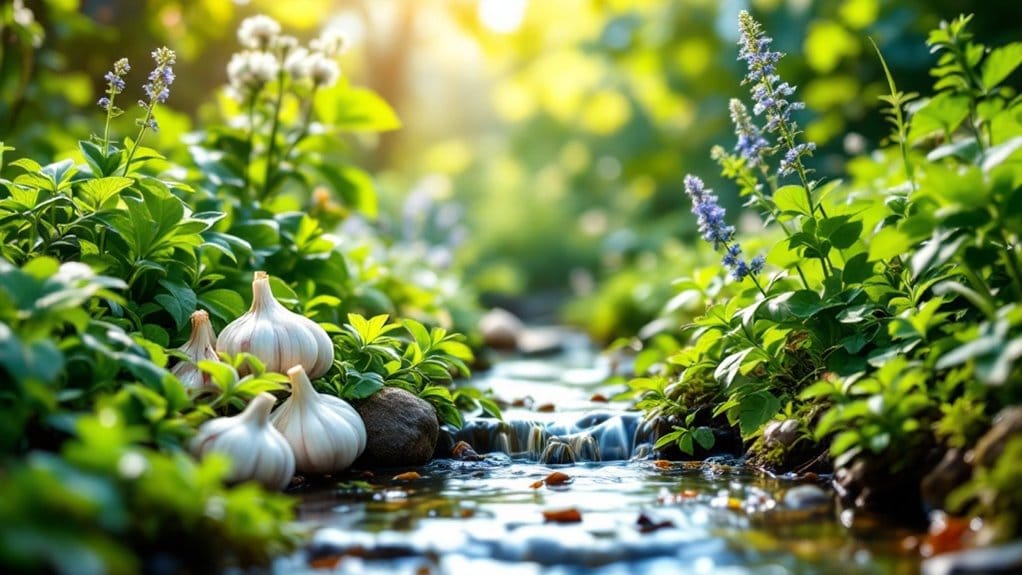natural parasite elimination remedies