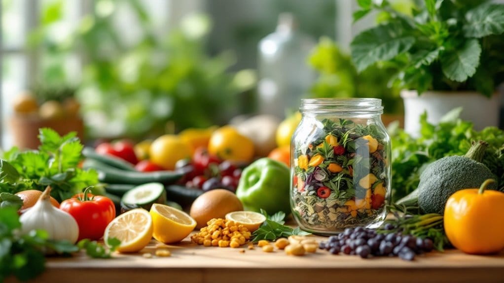 parasite cleanse preparation steps