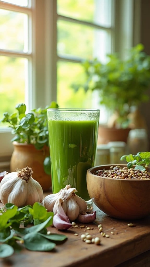 parasite cleansing natural remedies