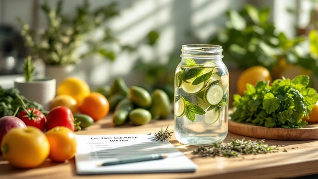 personalized health cleanse plan