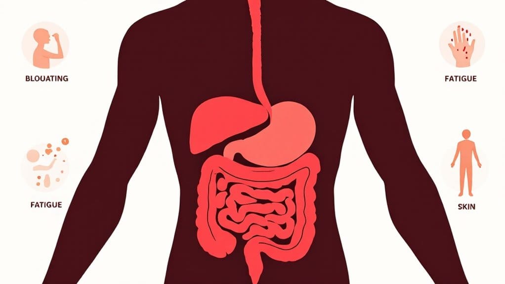 recognizing parasite infestation symptoms