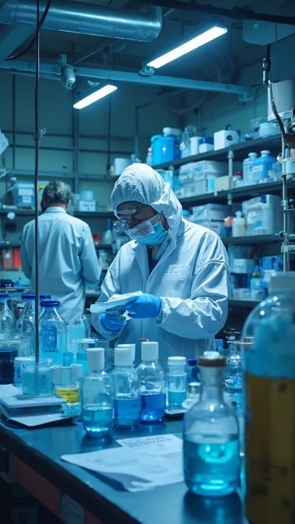 regulatory developments in research