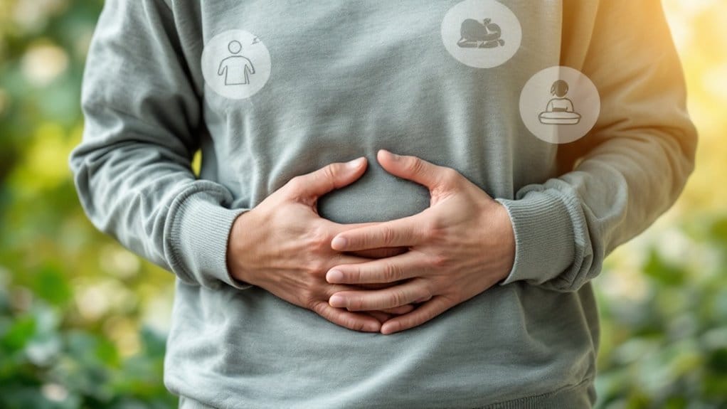 signs of possible parasites