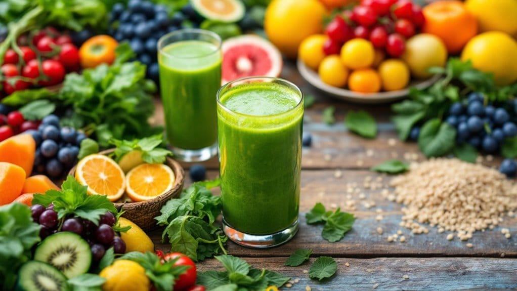 smart dietary choices cleanse