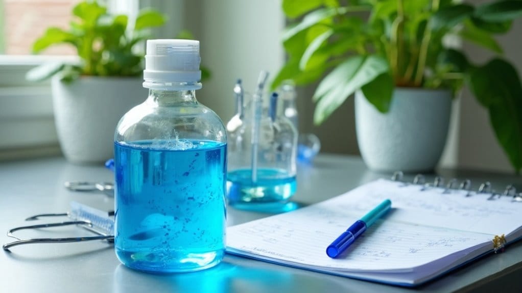 smart methylene blue guidelines