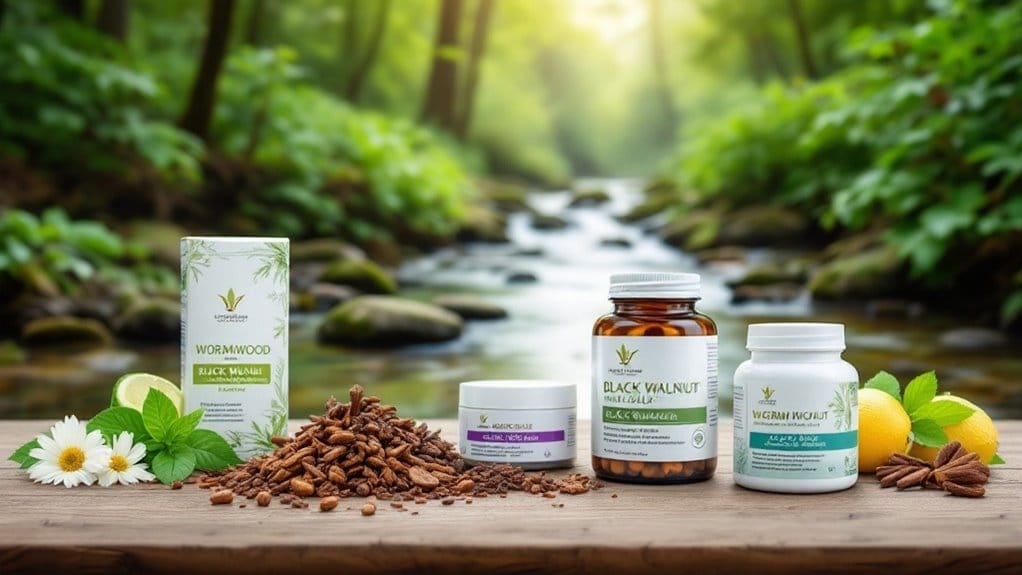 top parasite cleanse solutions
