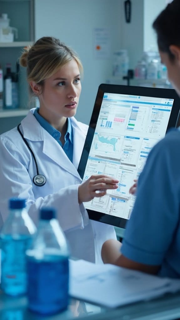 tracking negative impact outcomes
