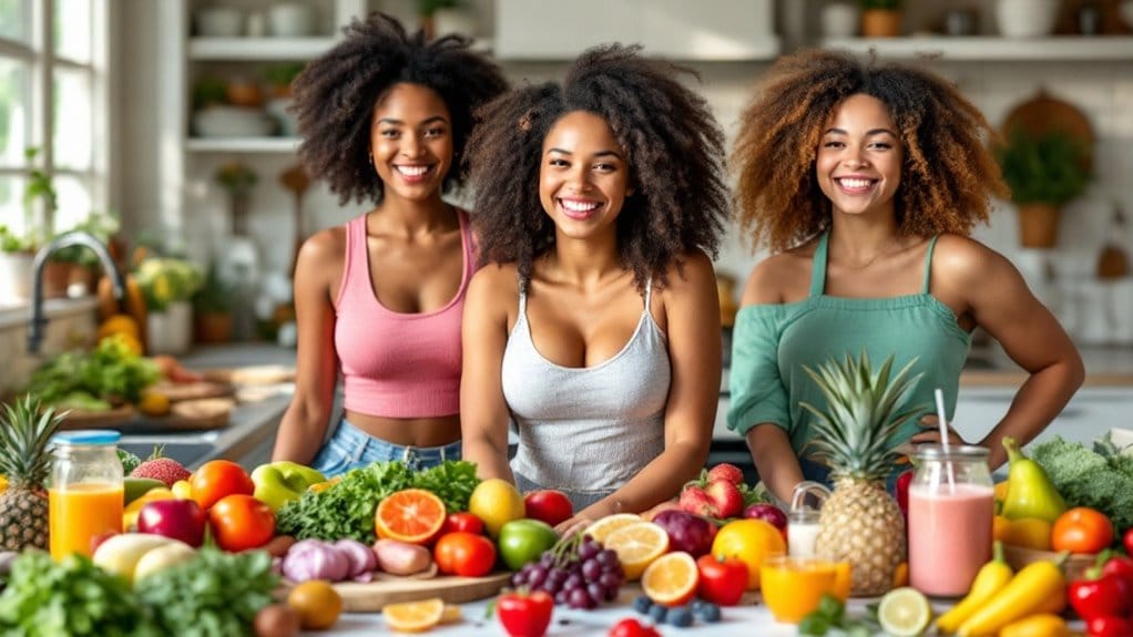 transformative weight loss journeys